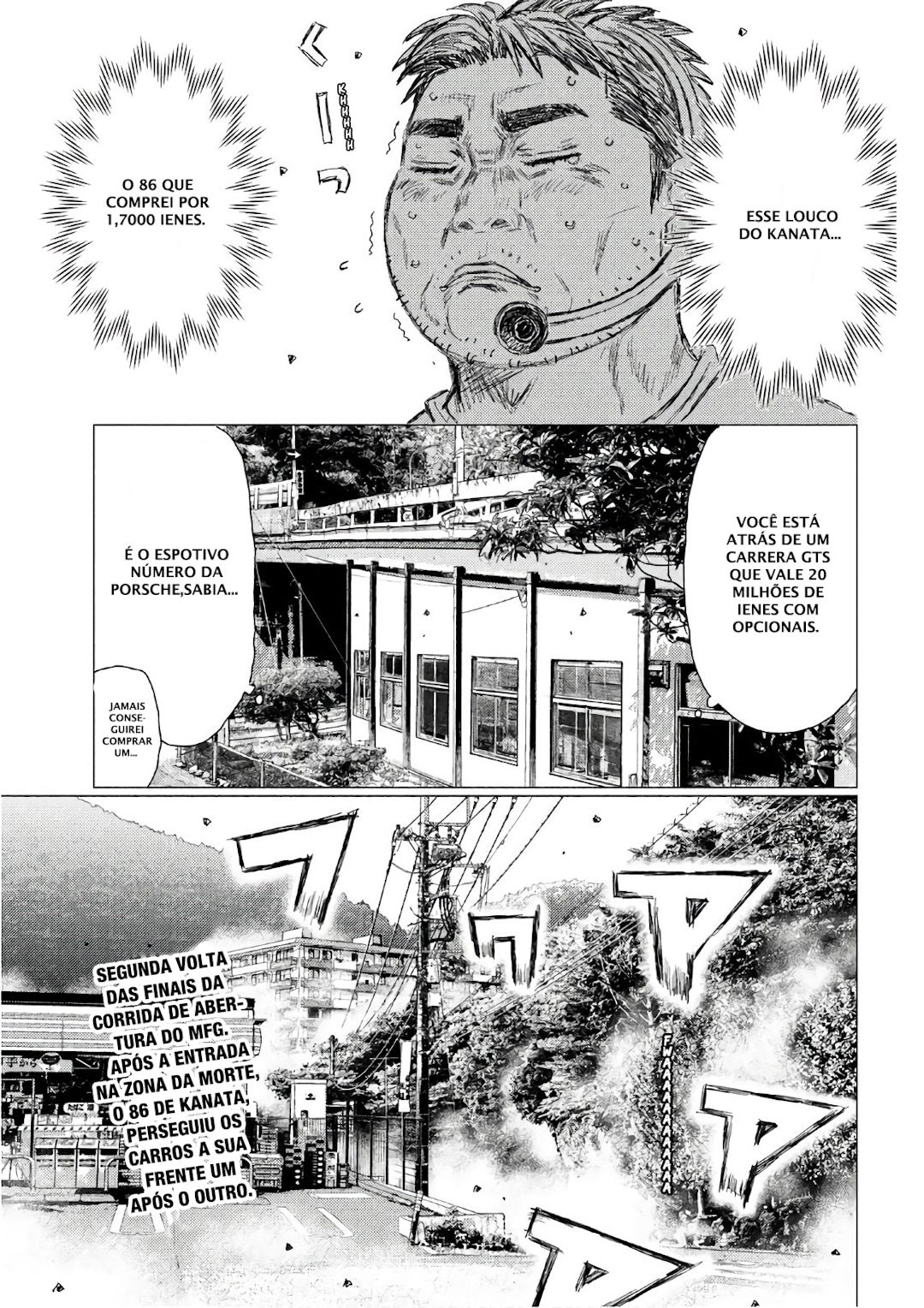 MF Ghost Capítulo 39 Página 2
