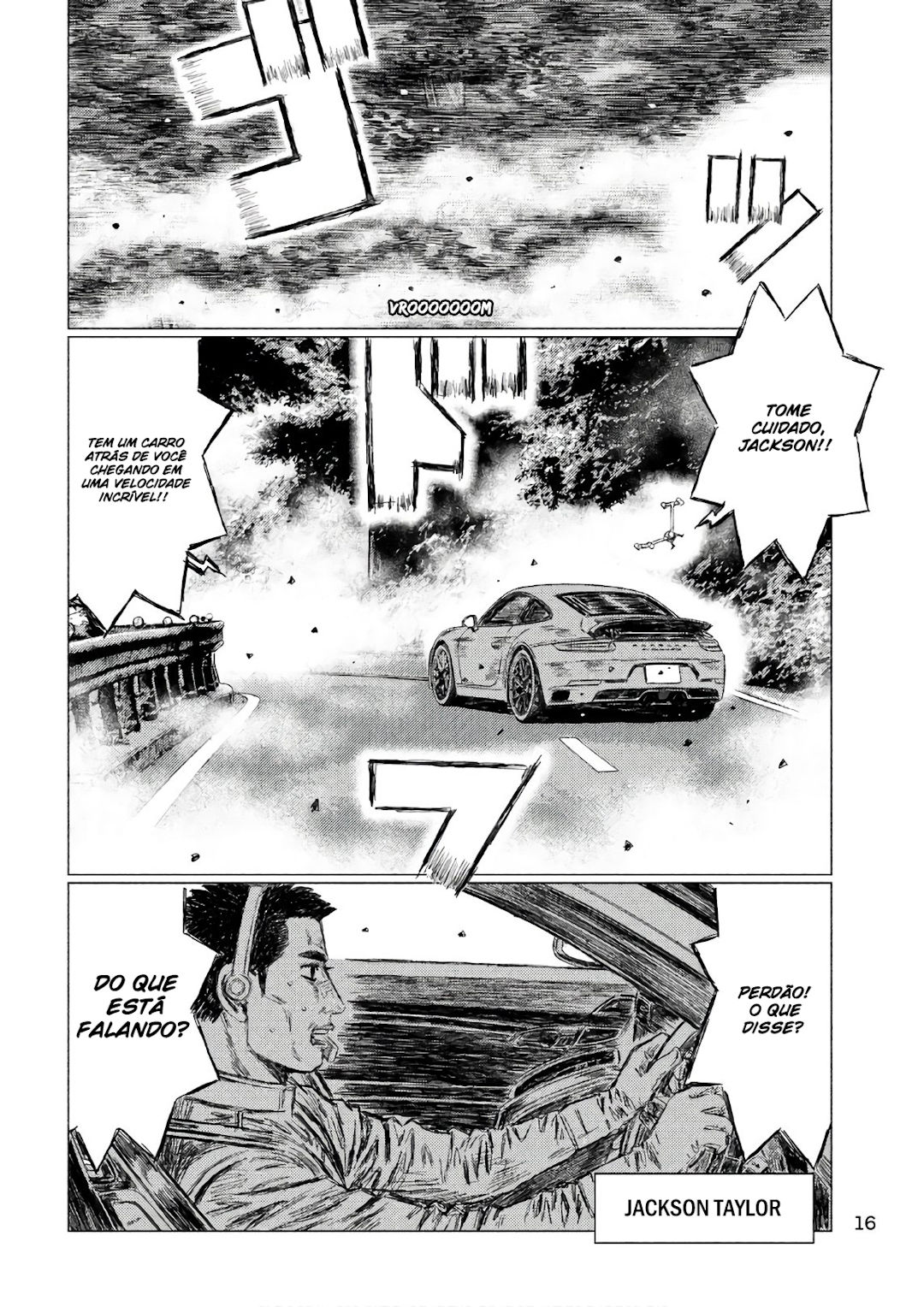 MF Ghost Capítulo 39 Página 7