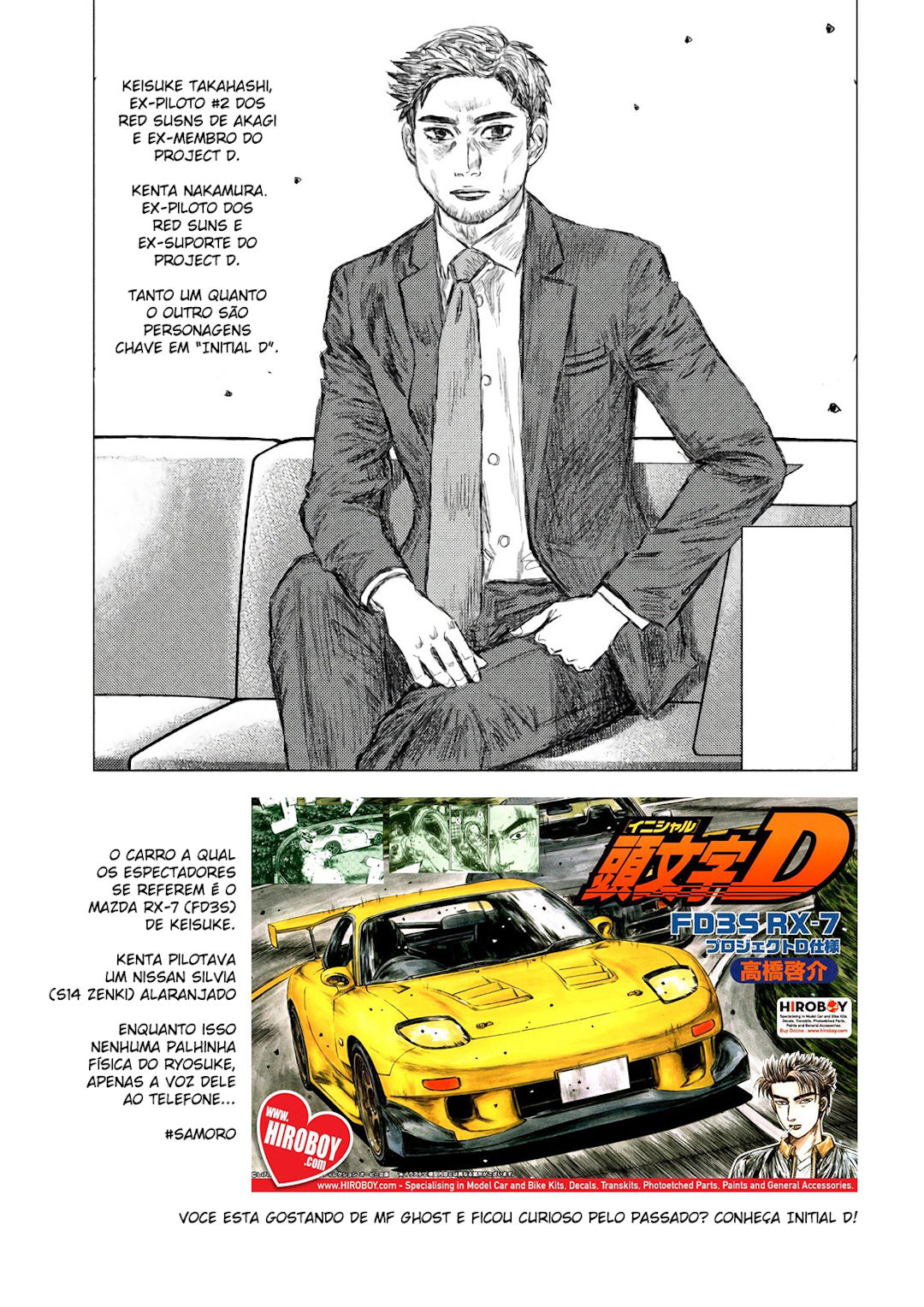 MF Ghost Capítulo 40 Página 16
