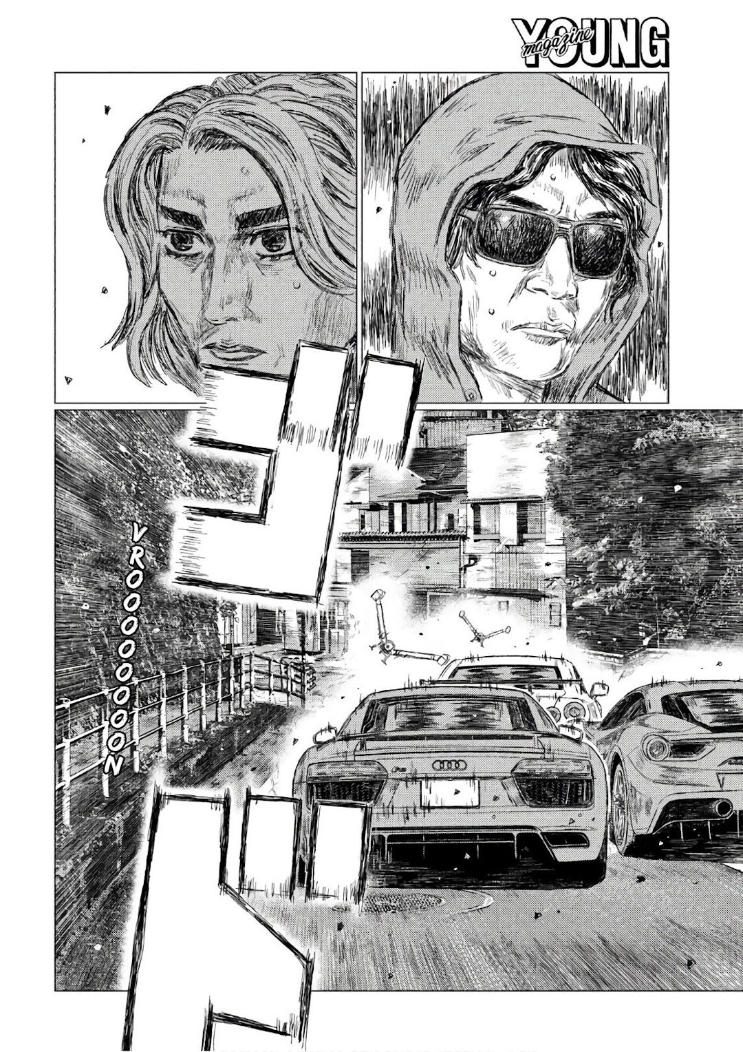 MF Ghost Capítulo 41 Página 9