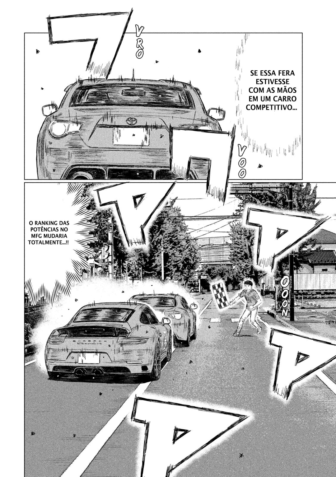 MF Ghost Capítulo 44 Página 4