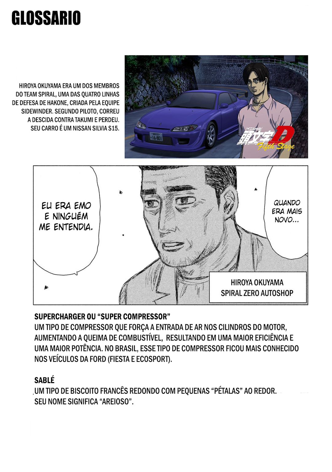 MF Ghost Capítulo 46 Página 17