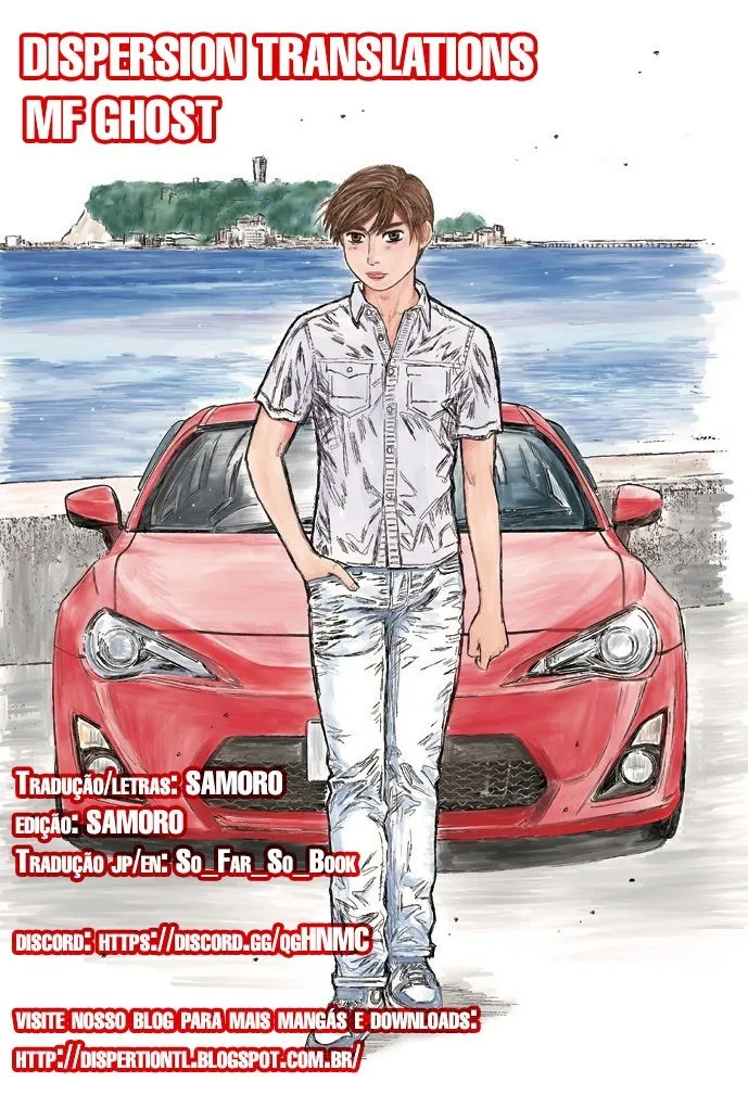 MF Ghost Capítulo 47 Página 18