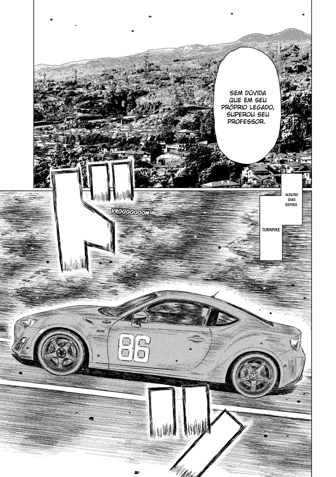 MF Ghost Capítulo 48 Página 15