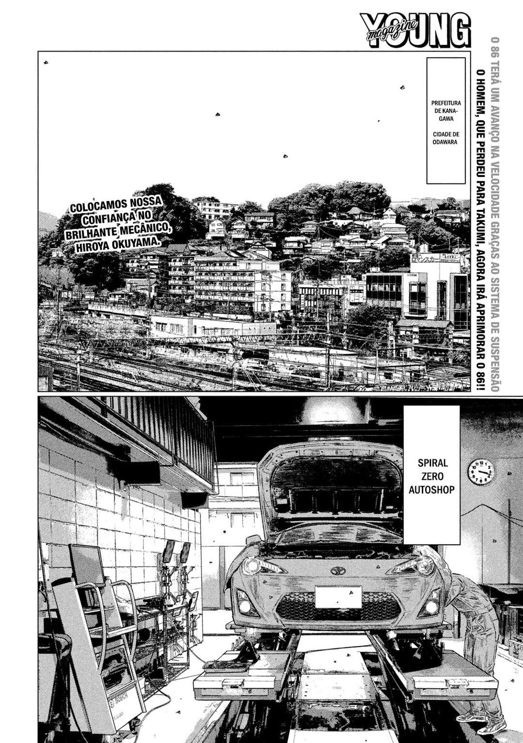 MF Ghost Capítulo 48 Página 2