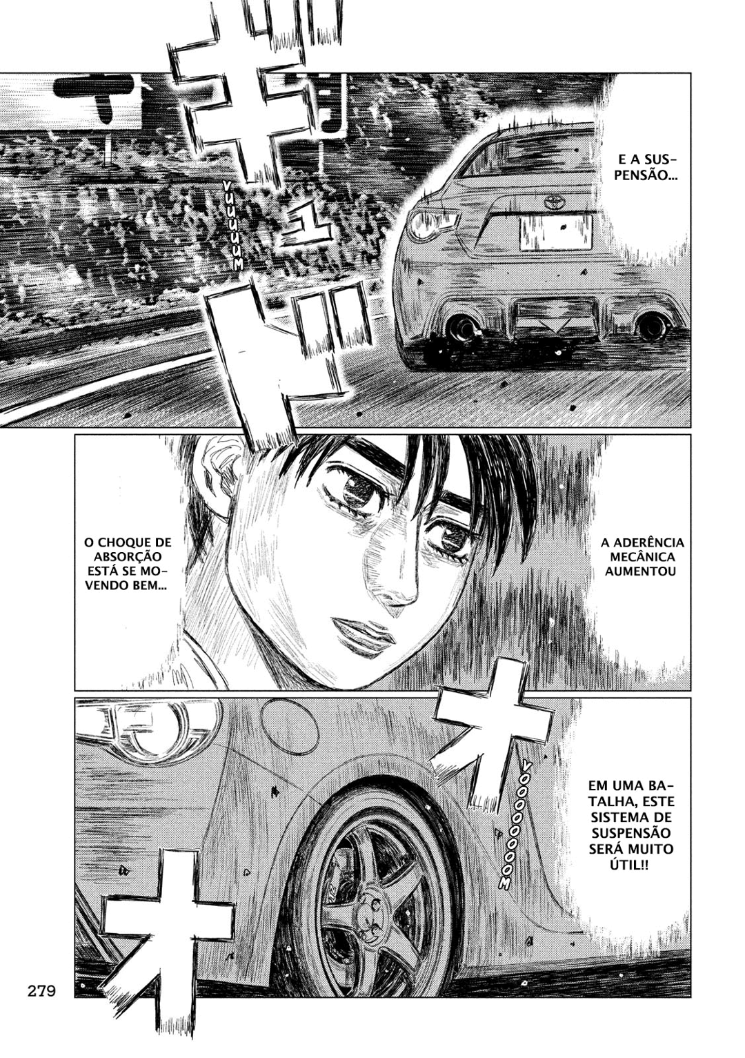 MF Ghost Capítulo 49 Página 9