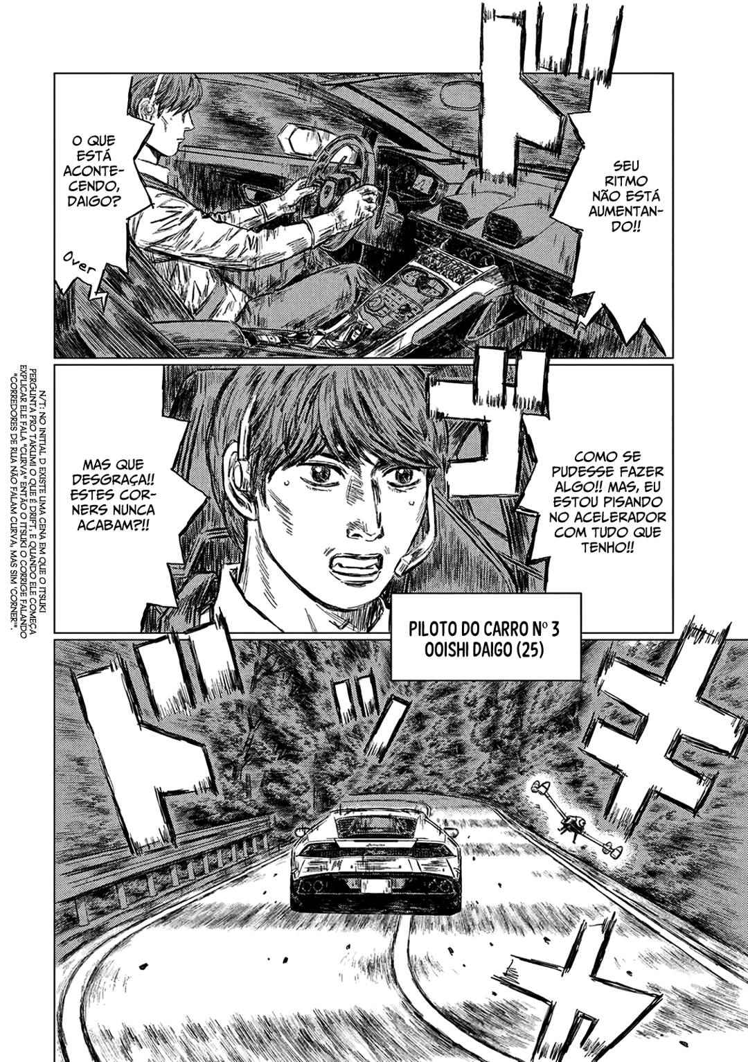 MF Ghost Capítulo 5 Página 15