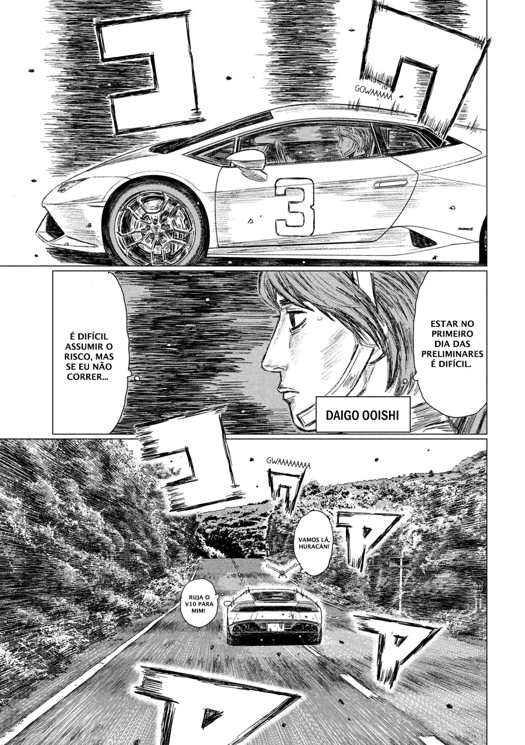 MF Ghost Capítulo 50 Página 10