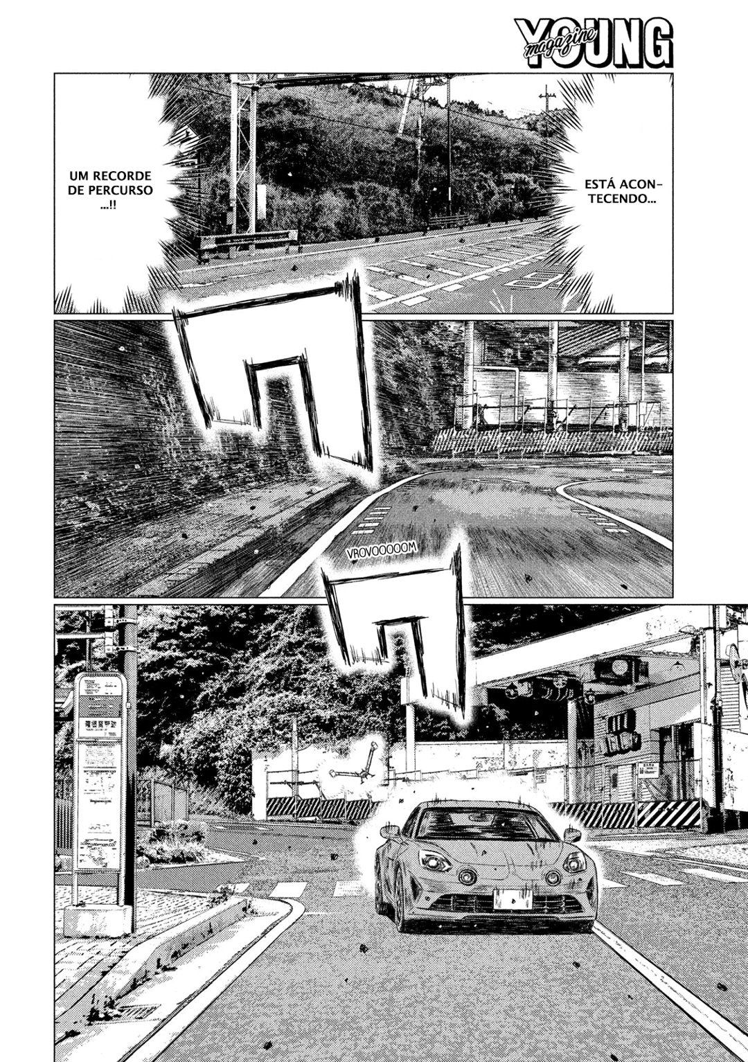 MF Ghost Capítulo 52 Página 11
