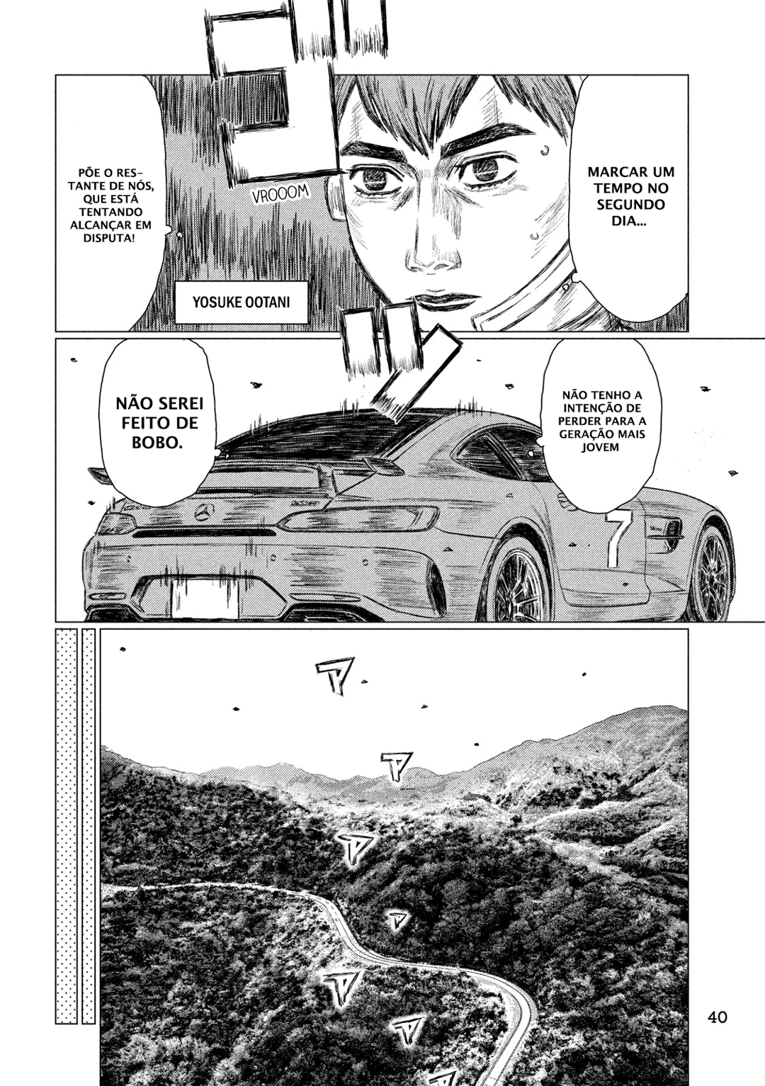 MF Ghost Capítulo 53 Página 10