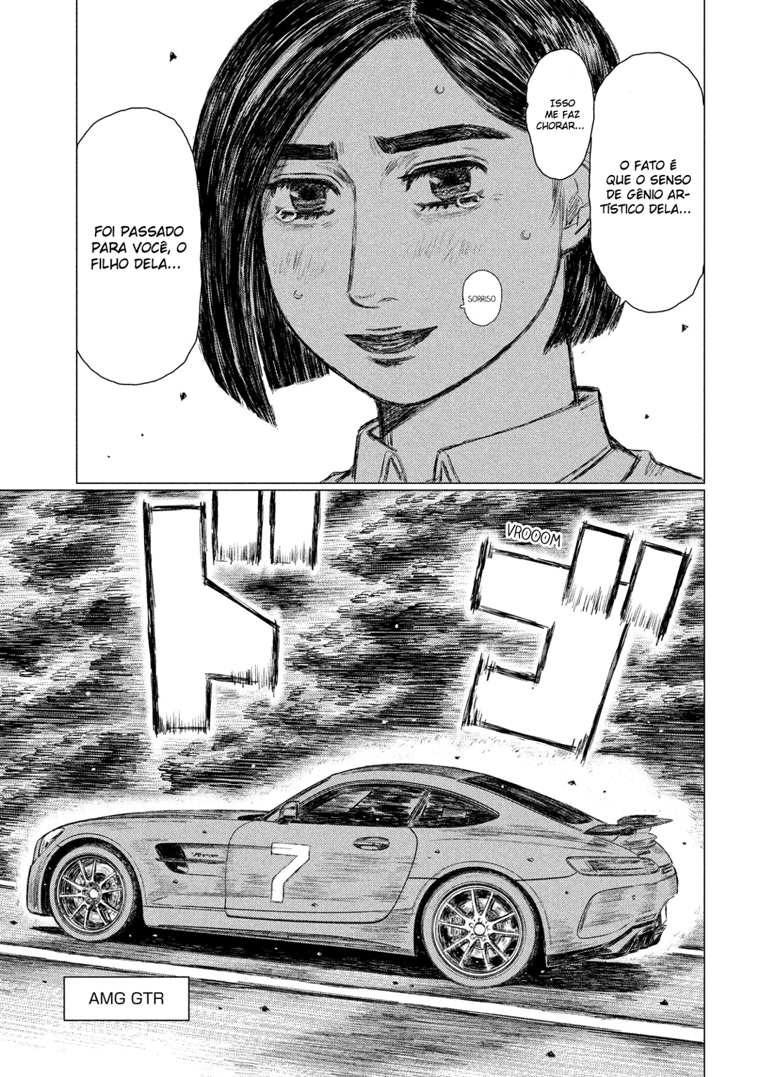 MF Ghost Capítulo 53 Página 9