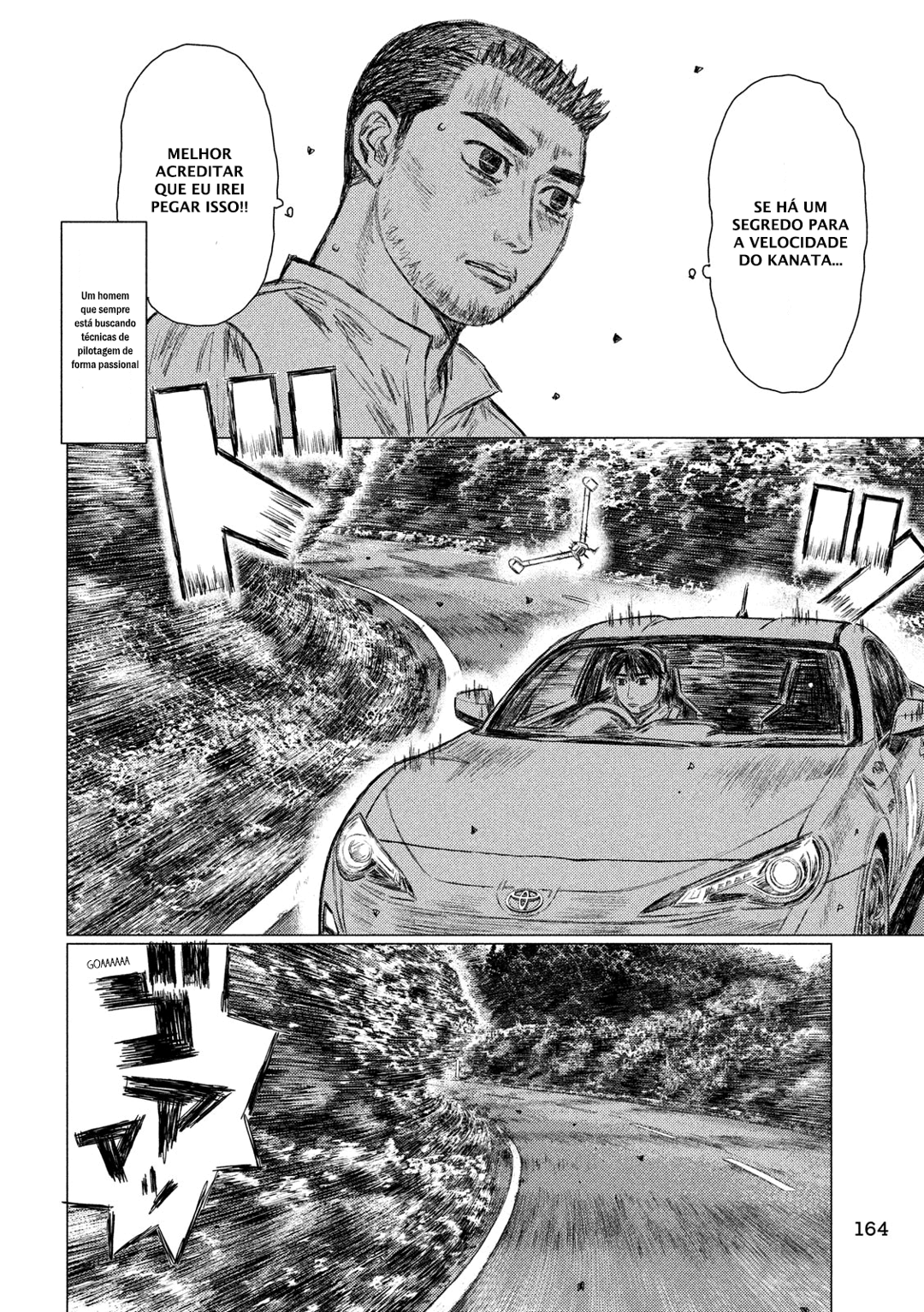 MF Ghost Capítulo 56 Página 14
