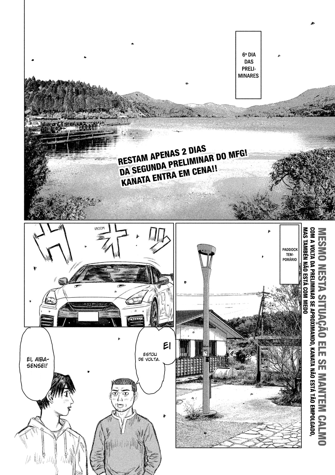 MF Ghost Capítulo 56 Página 2
