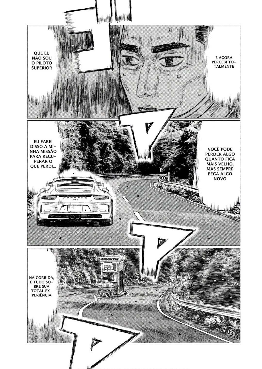 MF Ghost Capítulo 60 Página 5