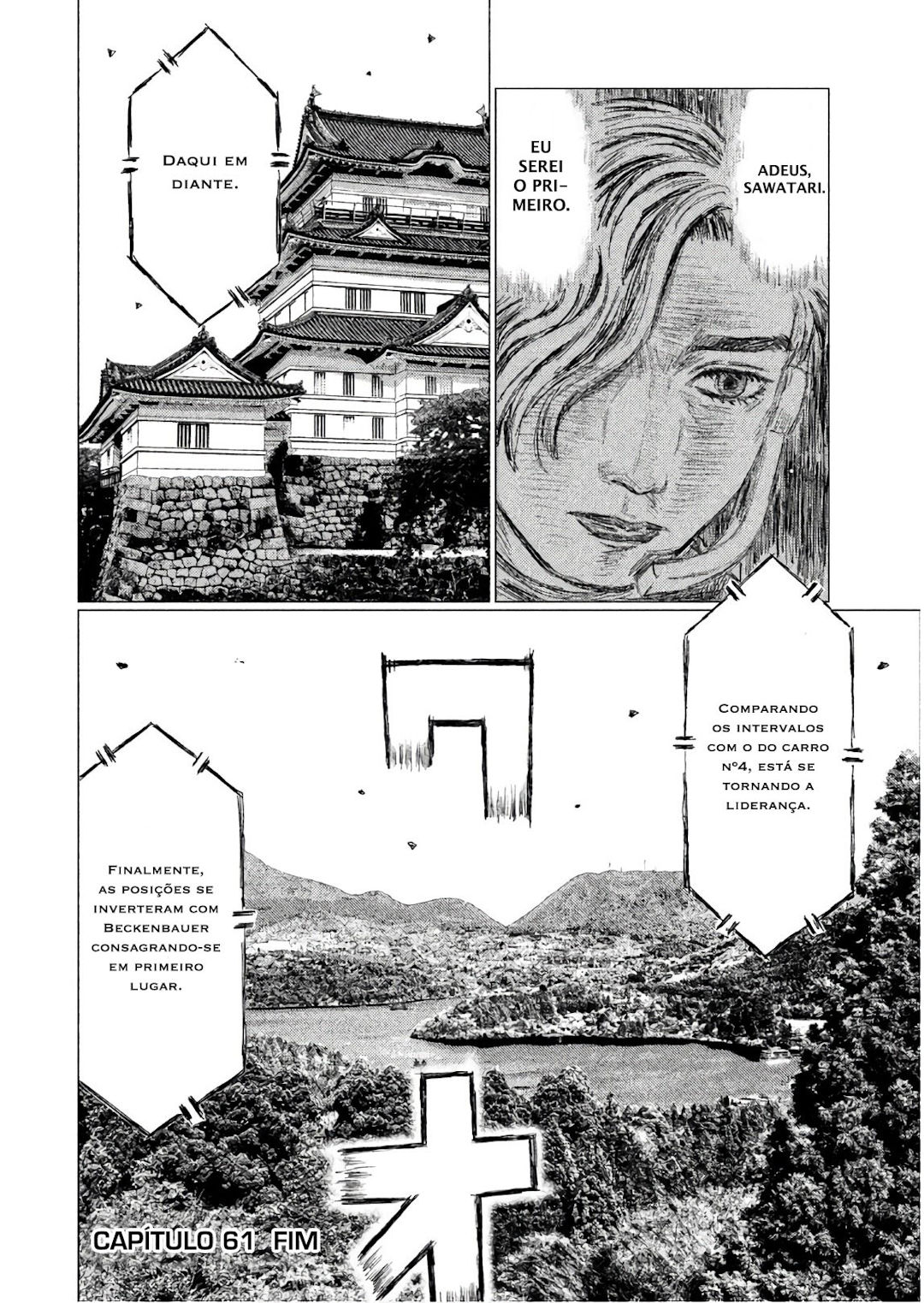 MF Ghost Capítulo 61 Página 16