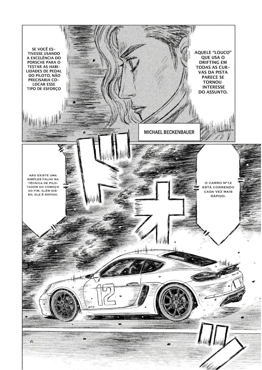 MF Ghost Capítulo 61 Página 2