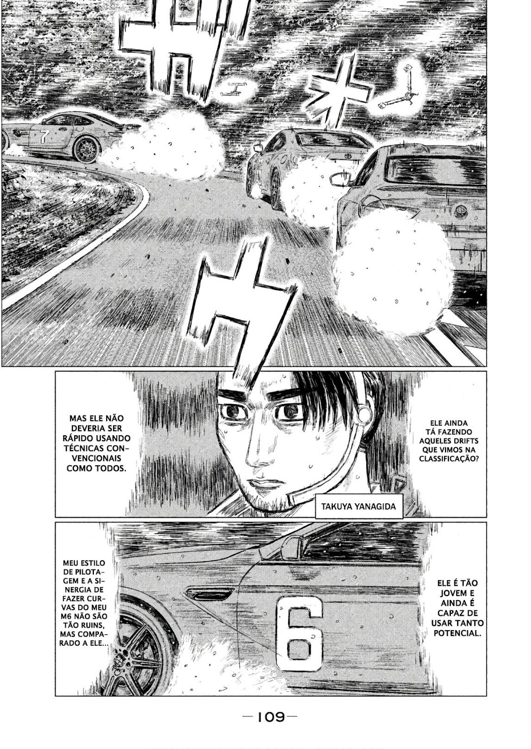 MF Ghost Capítulo 65 Página 11