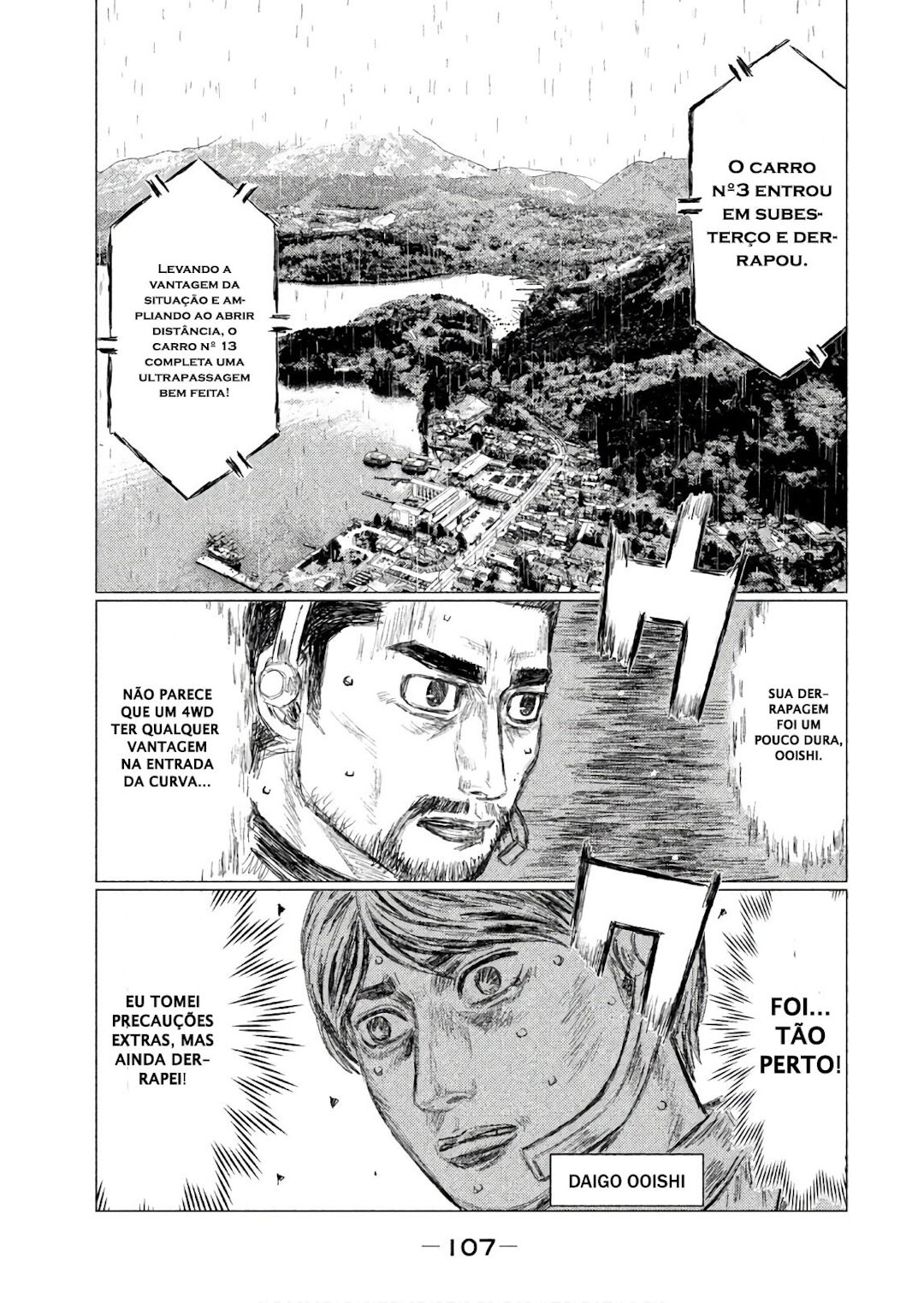 MF Ghost Capítulo 65 Página 9
