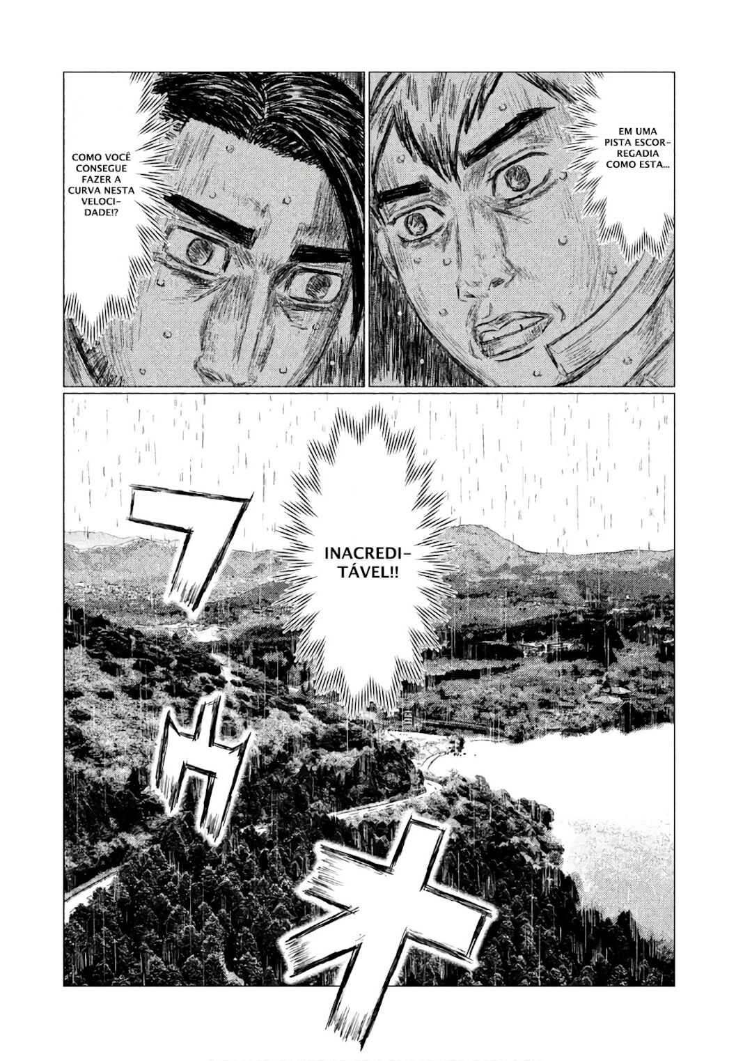 MF Ghost Capítulo 66 Página 9