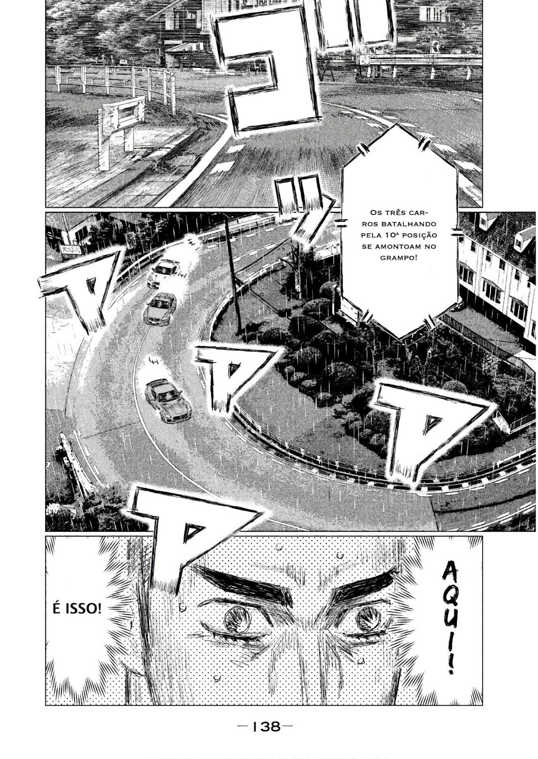 MF Ghost Capítulo 67 Página 7