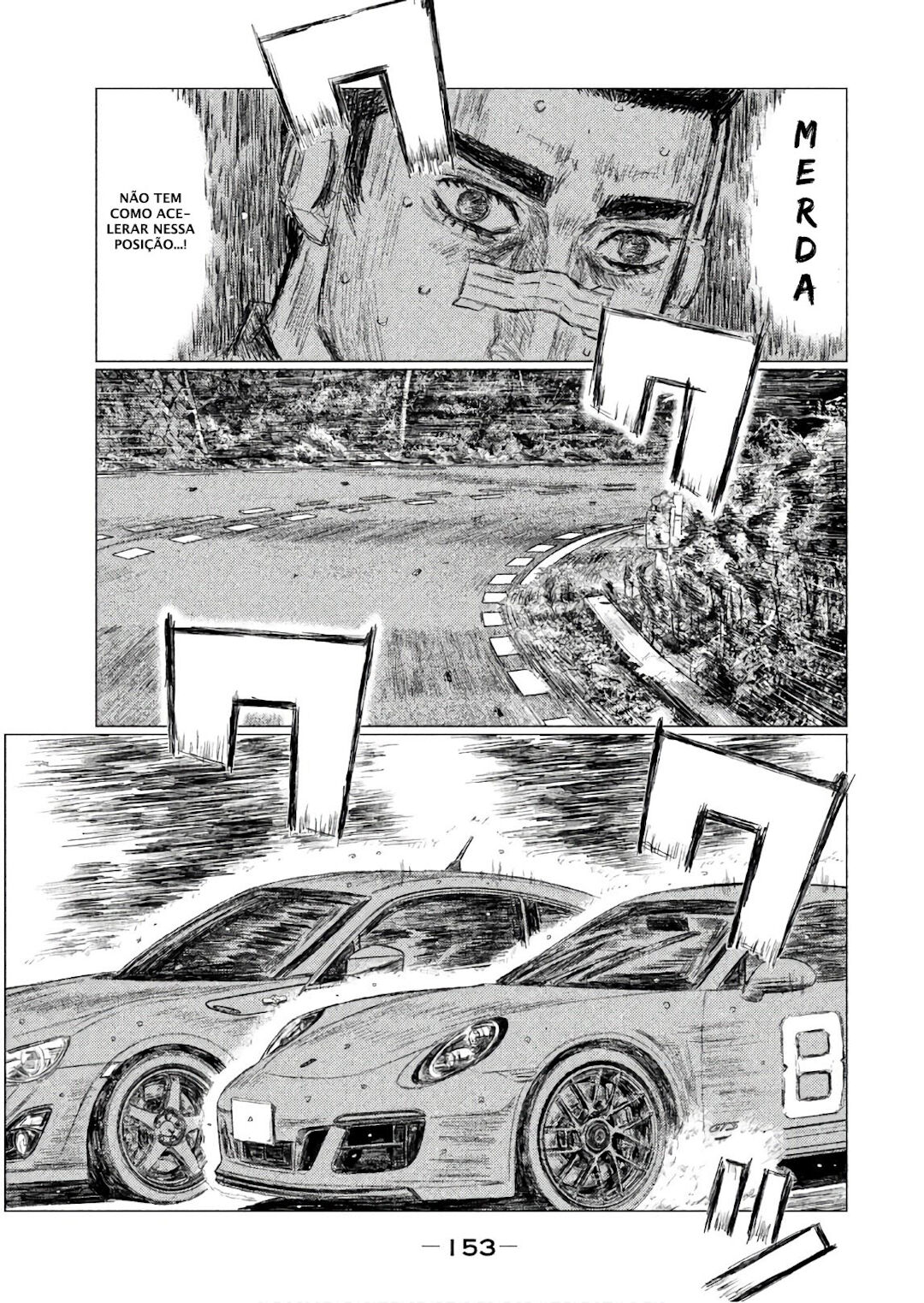 MF Ghost Capítulo 68 Página 7