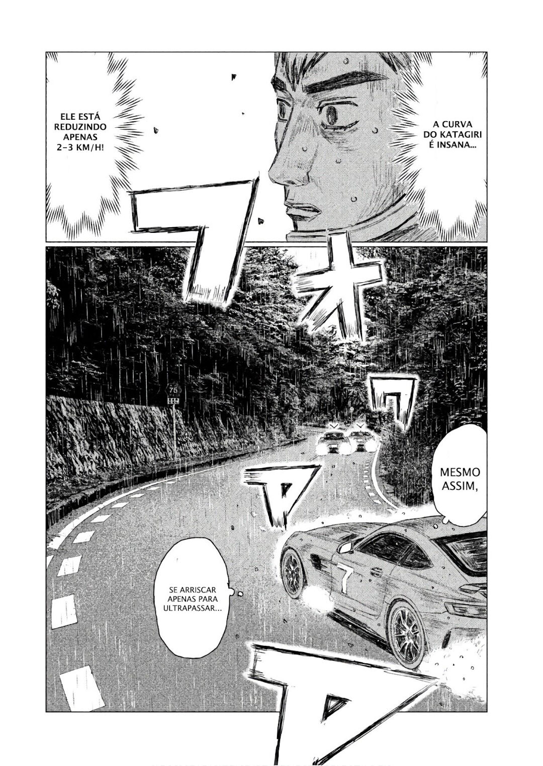 MF Ghost Capítulo 68 Página 9