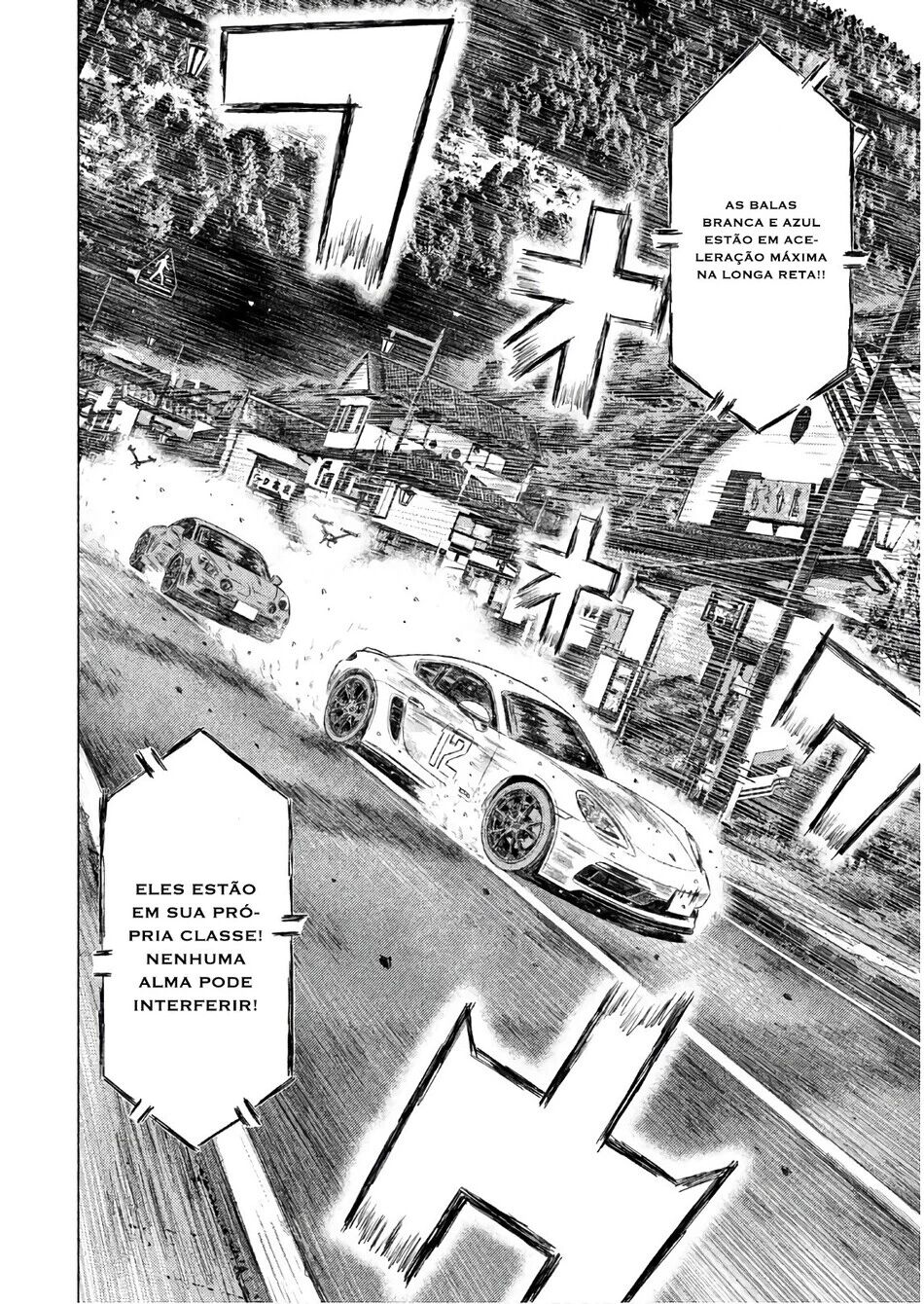 MF Ghost Capítulo 69 Página 14