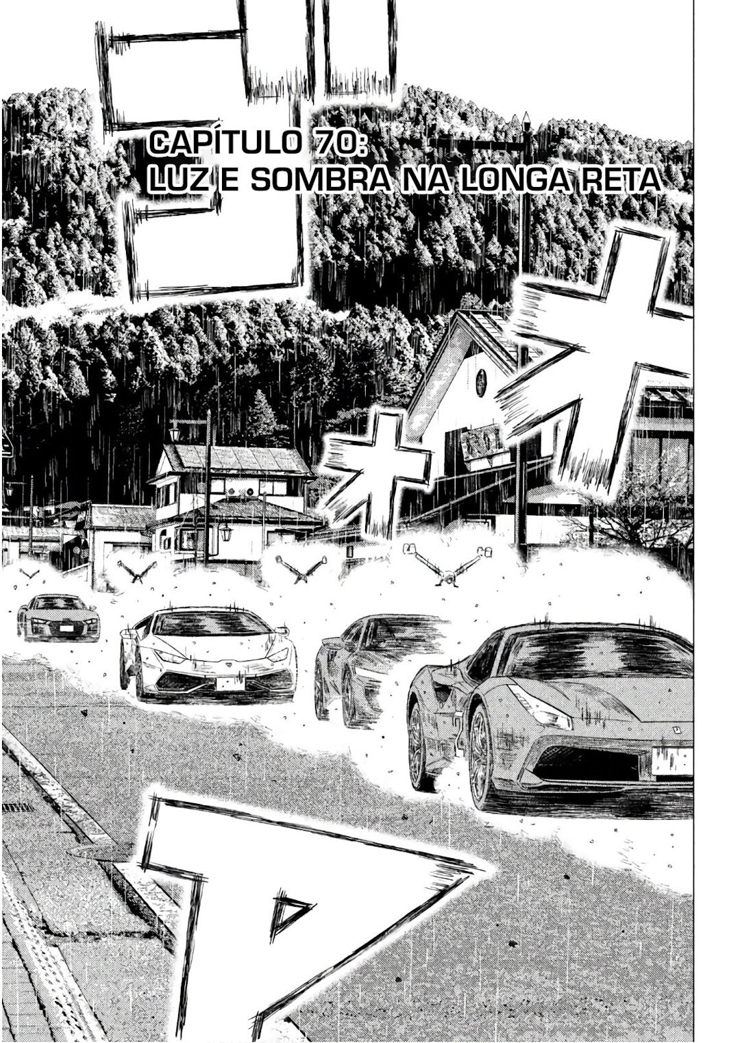 MF Ghost Capítulo 70 Página 1