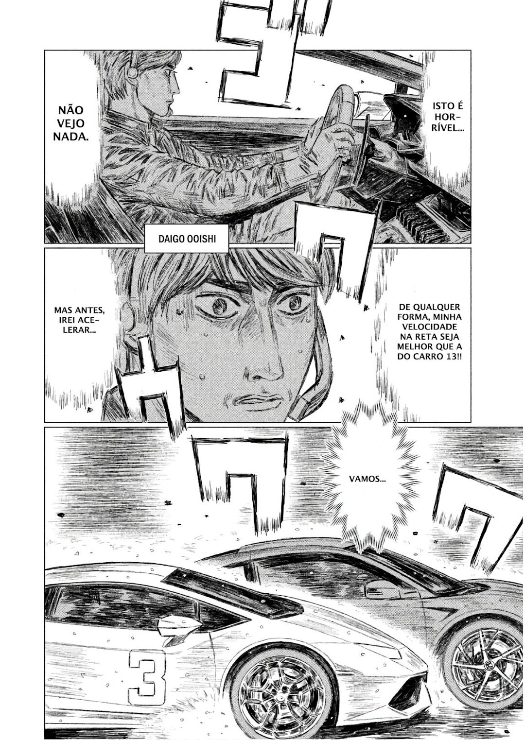 MF Ghost Capítulo 70 Página 2