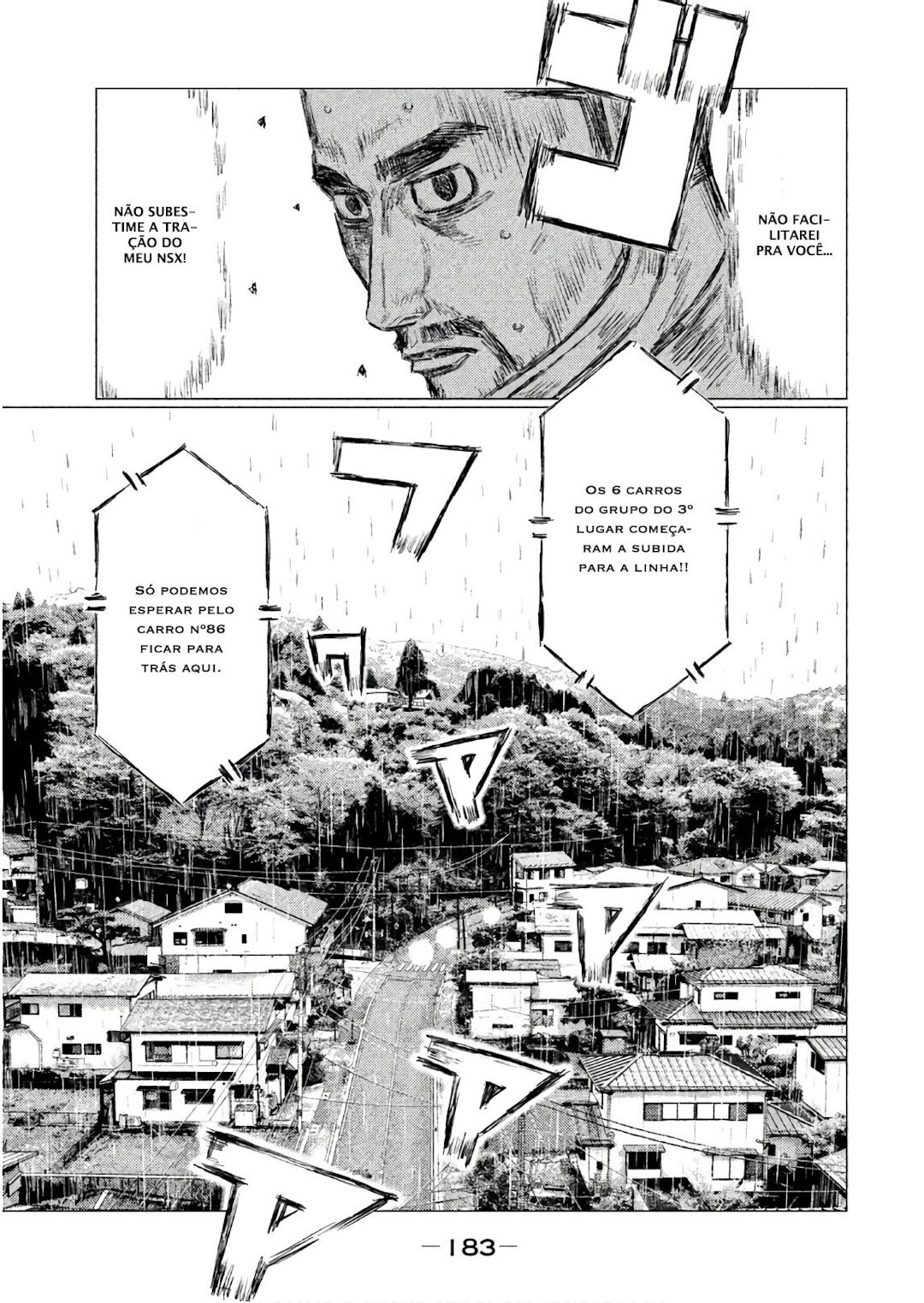 MF Ghost Capítulo 70 Página 5