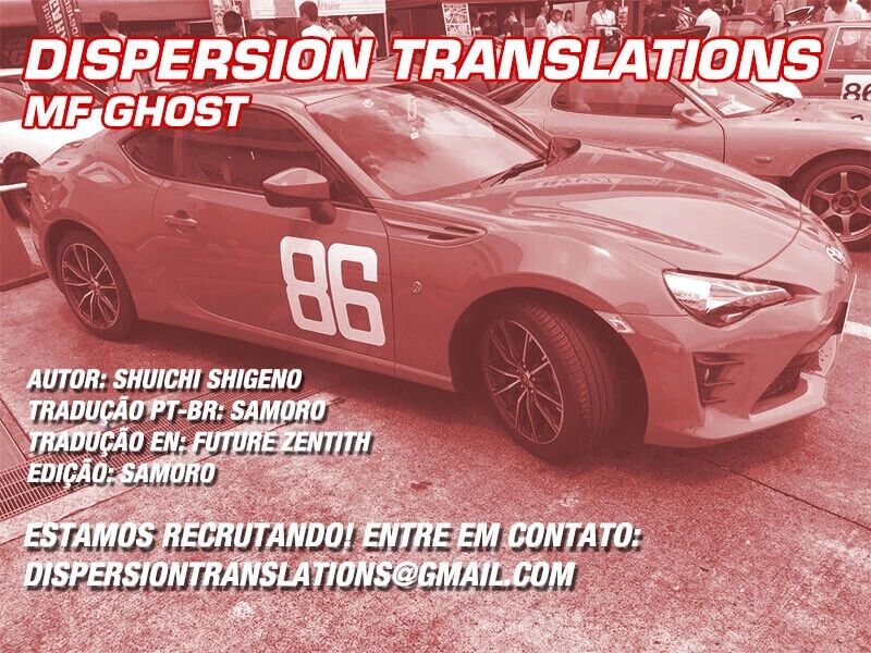 MF Ghost Capítulo 71 Página 19