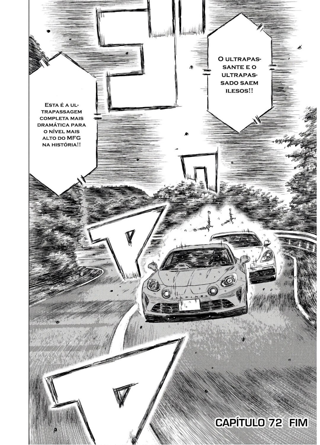 MF Ghost Capítulo 72 Página 17
