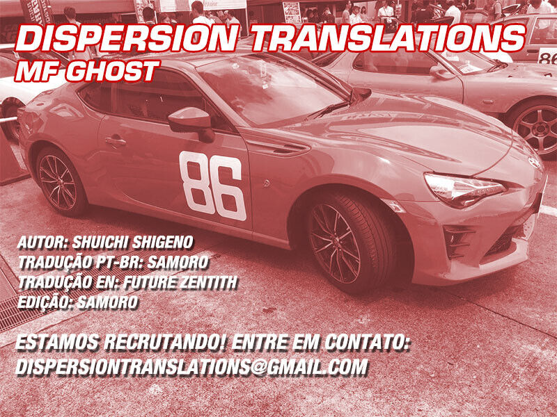 MF Ghost Capítulo 72 Página 18