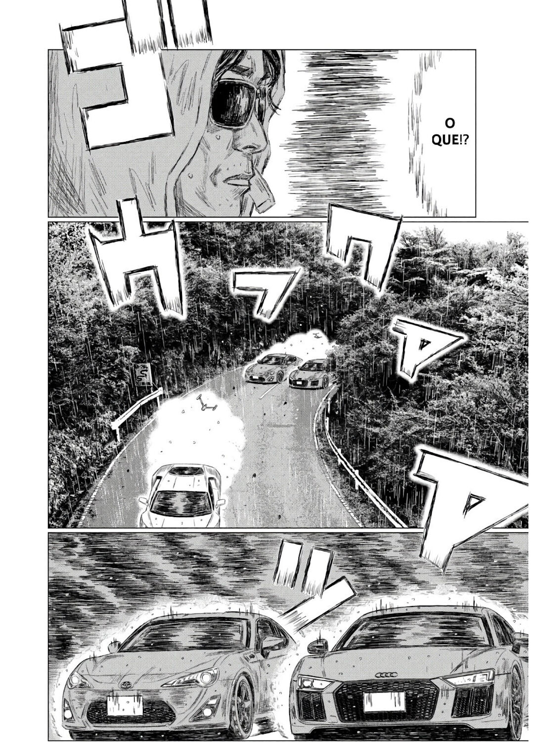 MF Ghost Capítulo 73 Página 10