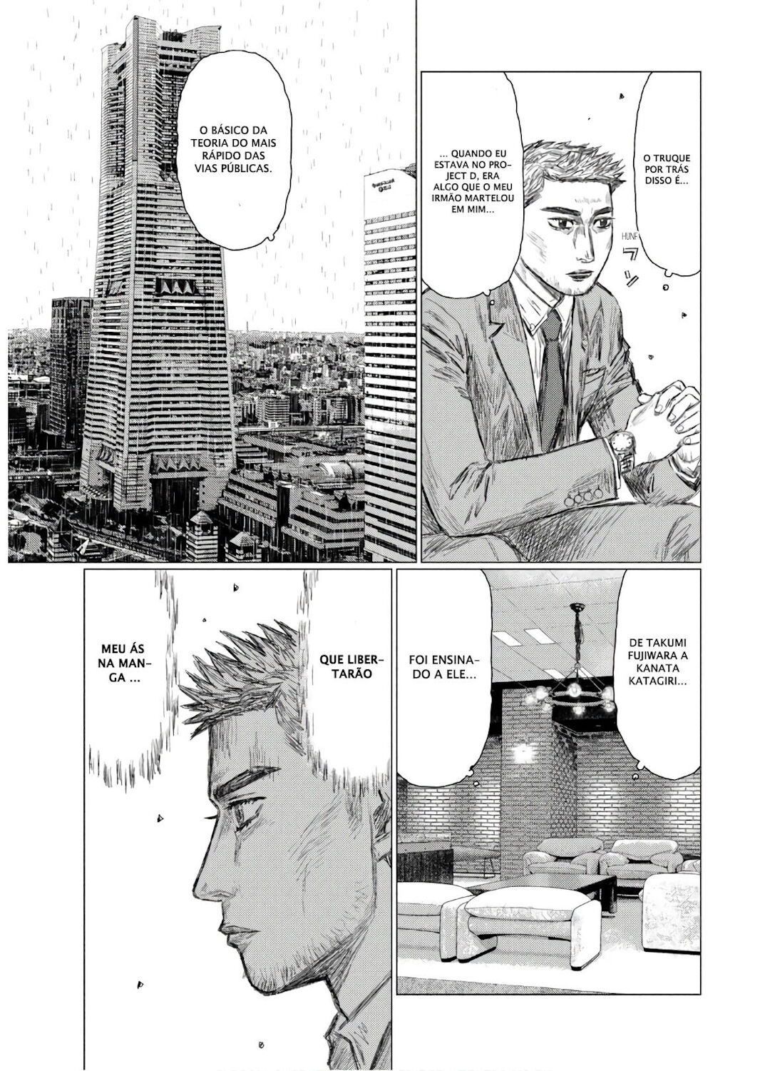 MF Ghost Capítulo 74 Página 2