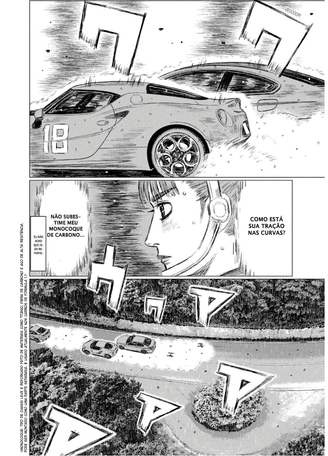 MF Ghost Capítulo 75 Página 13
