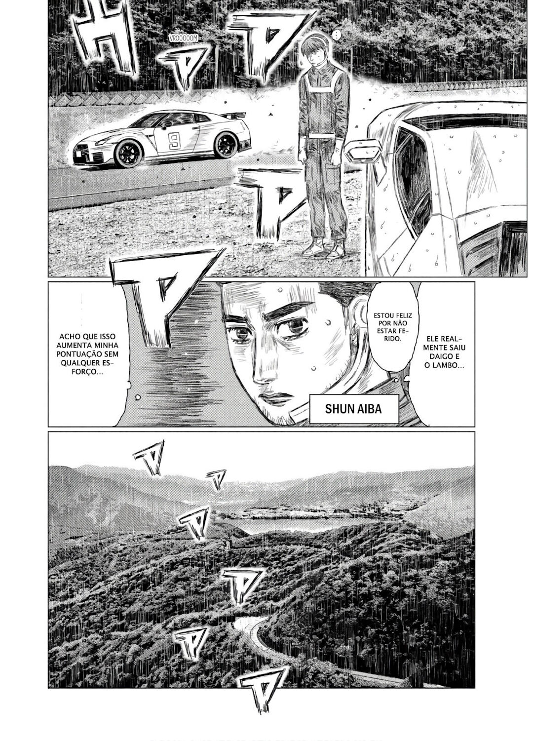 MF Ghost Capítulo 75 Página 5