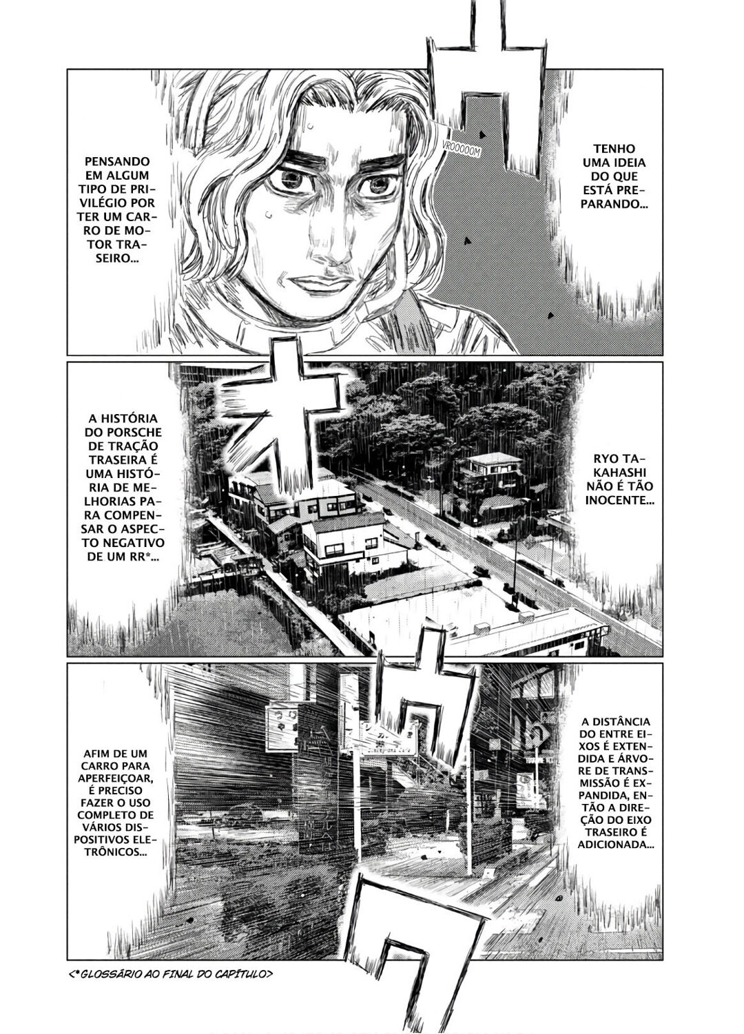 MF Ghost Capítulo 76 Página 14