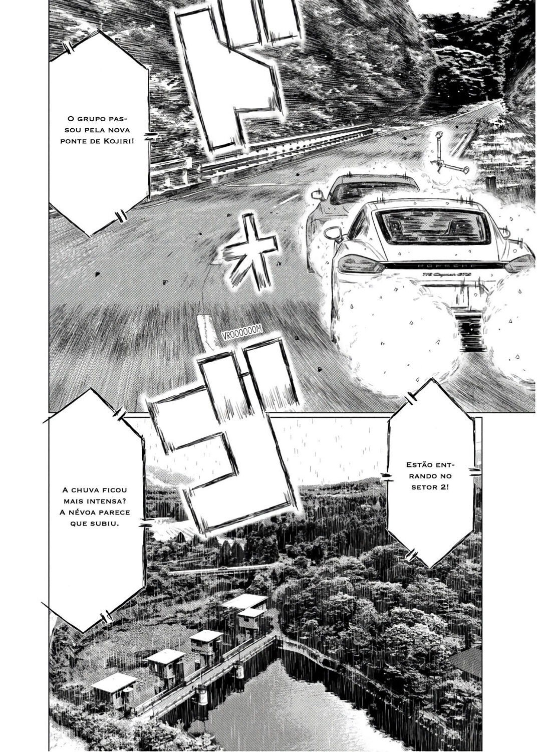 MF Ghost Capítulo 76 Página 6