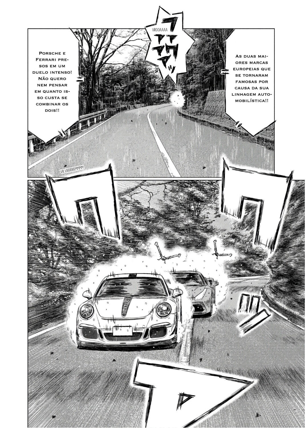 MF Ghost Capítulo 77 Página 10