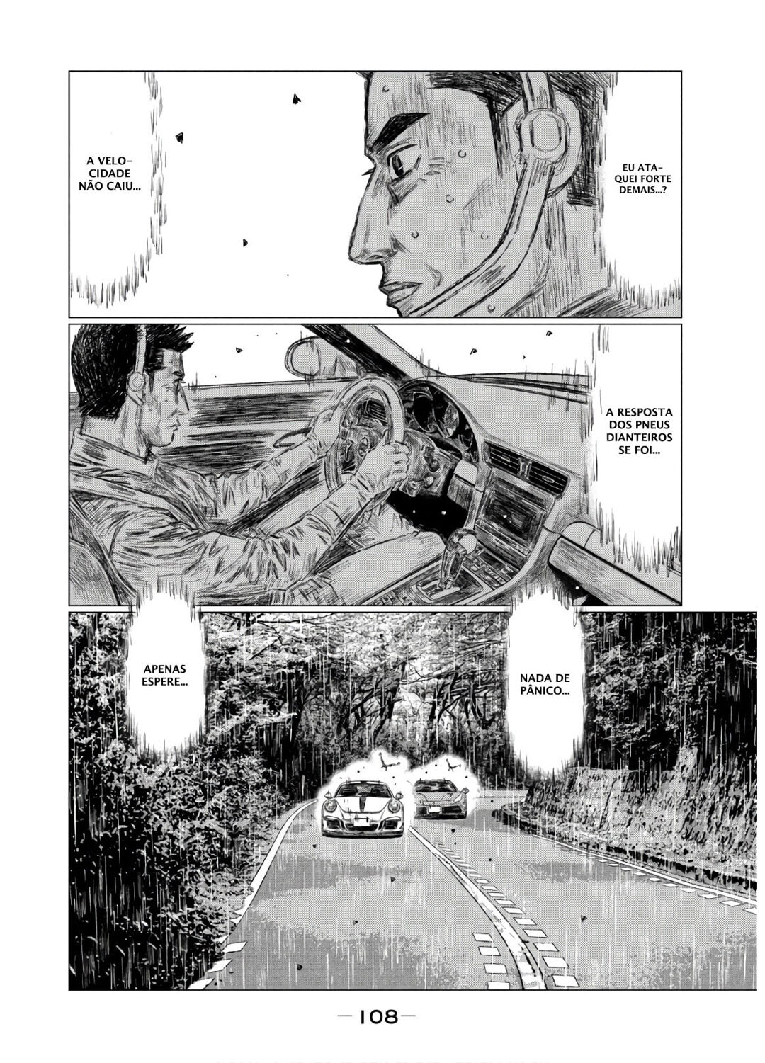 MF Ghost Capítulo 77 Página 12