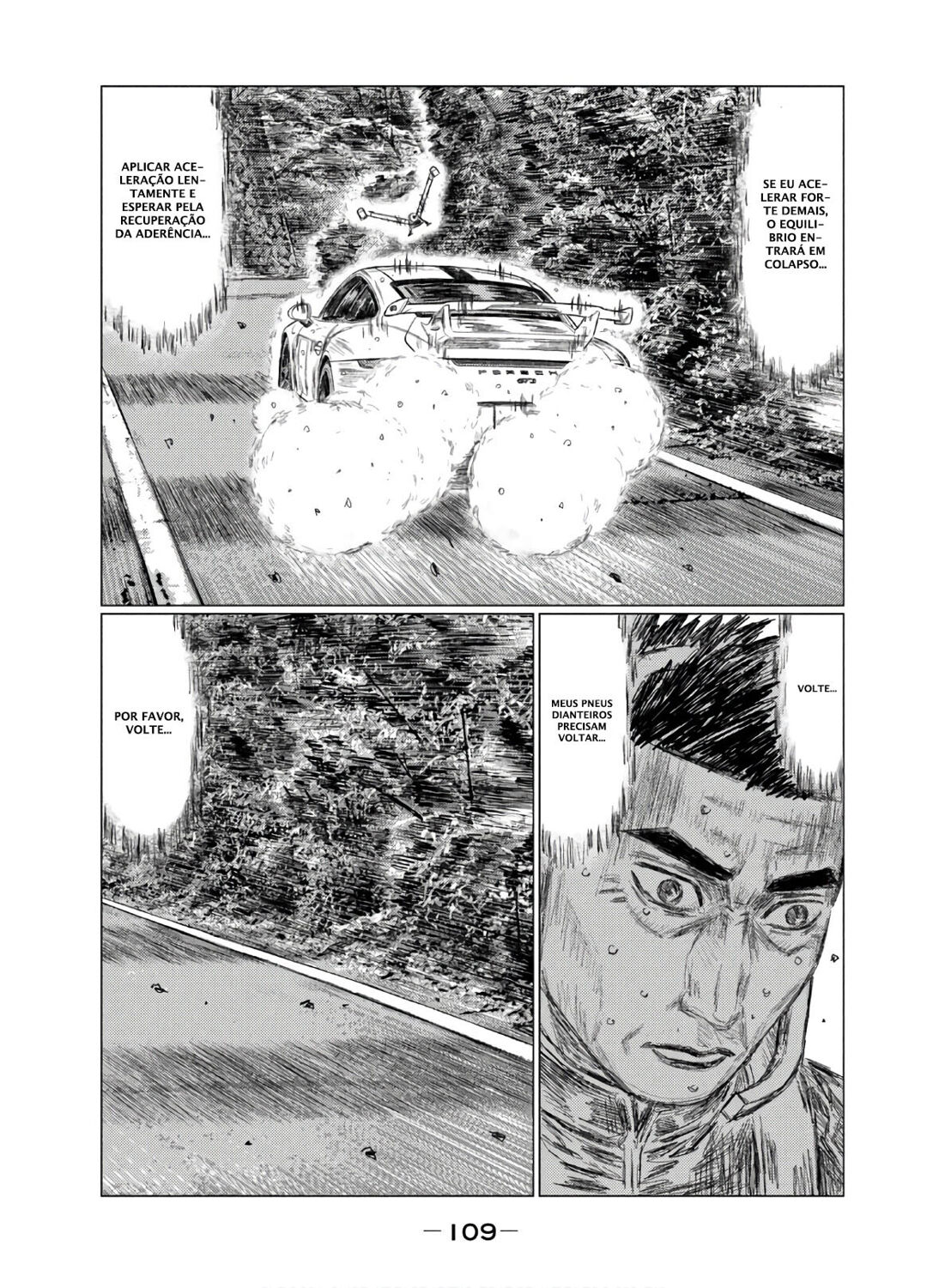 MF Ghost Capítulo 77 Página 13