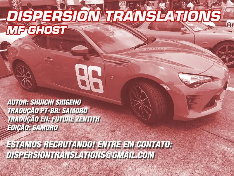 MF Ghost Capítulo 78 Página 1