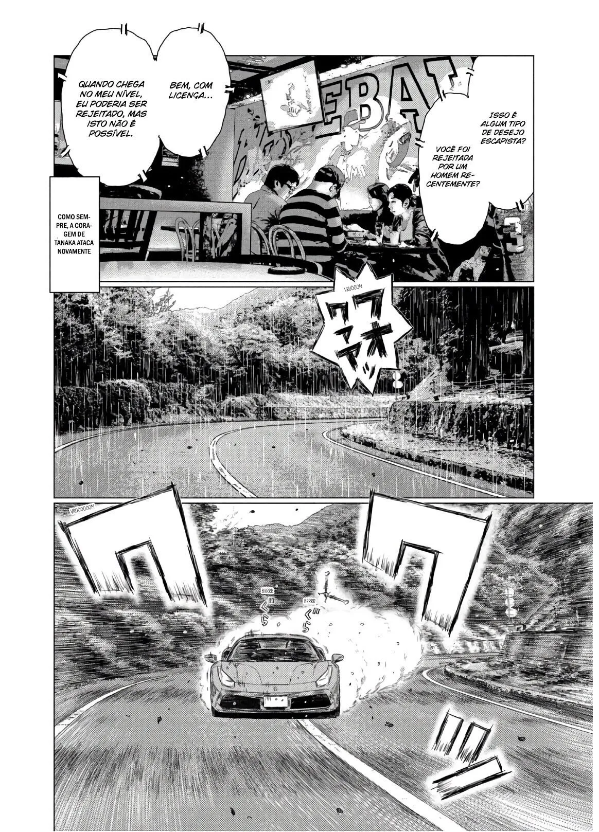 MF Ghost Capítulo 78 Página 11