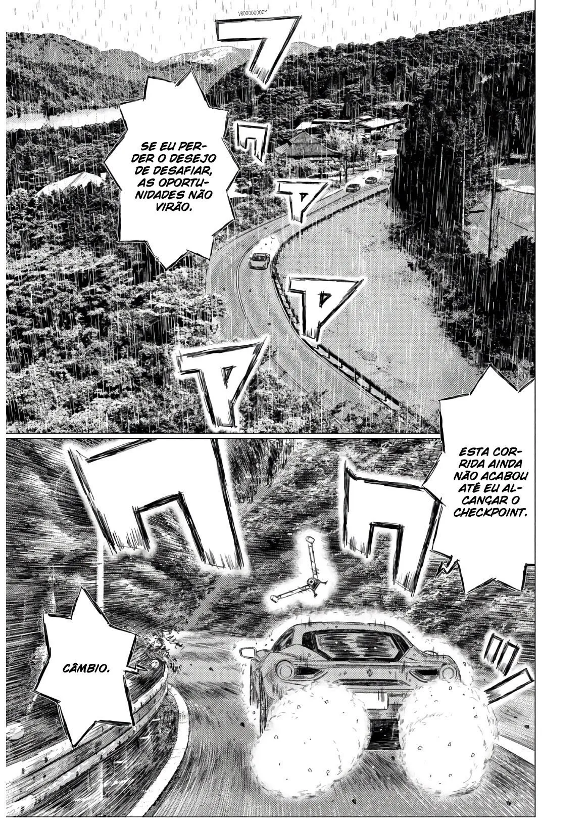MF Ghost Capítulo 78 Página 14