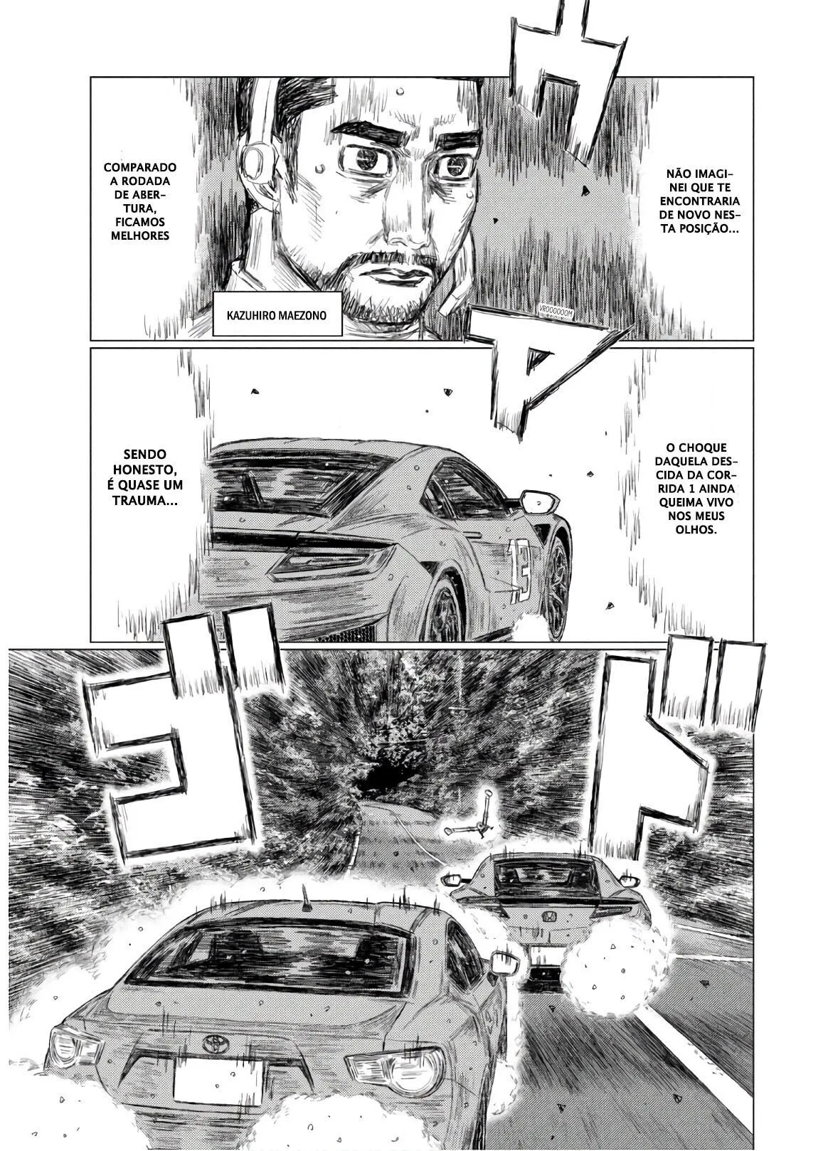 MF Ghost Capítulo 78 Página 16