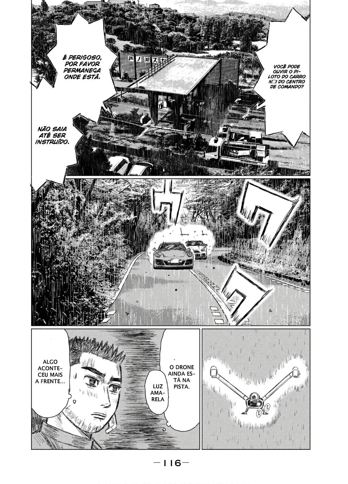 MF Ghost Capítulo 78 Página 3