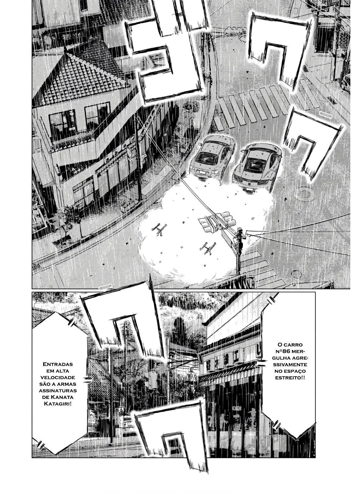 MF Ghost Capítulo 79 Página 12