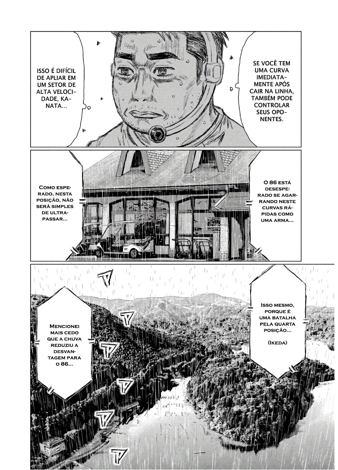 MF Ghost Capítulo 79 Página 14