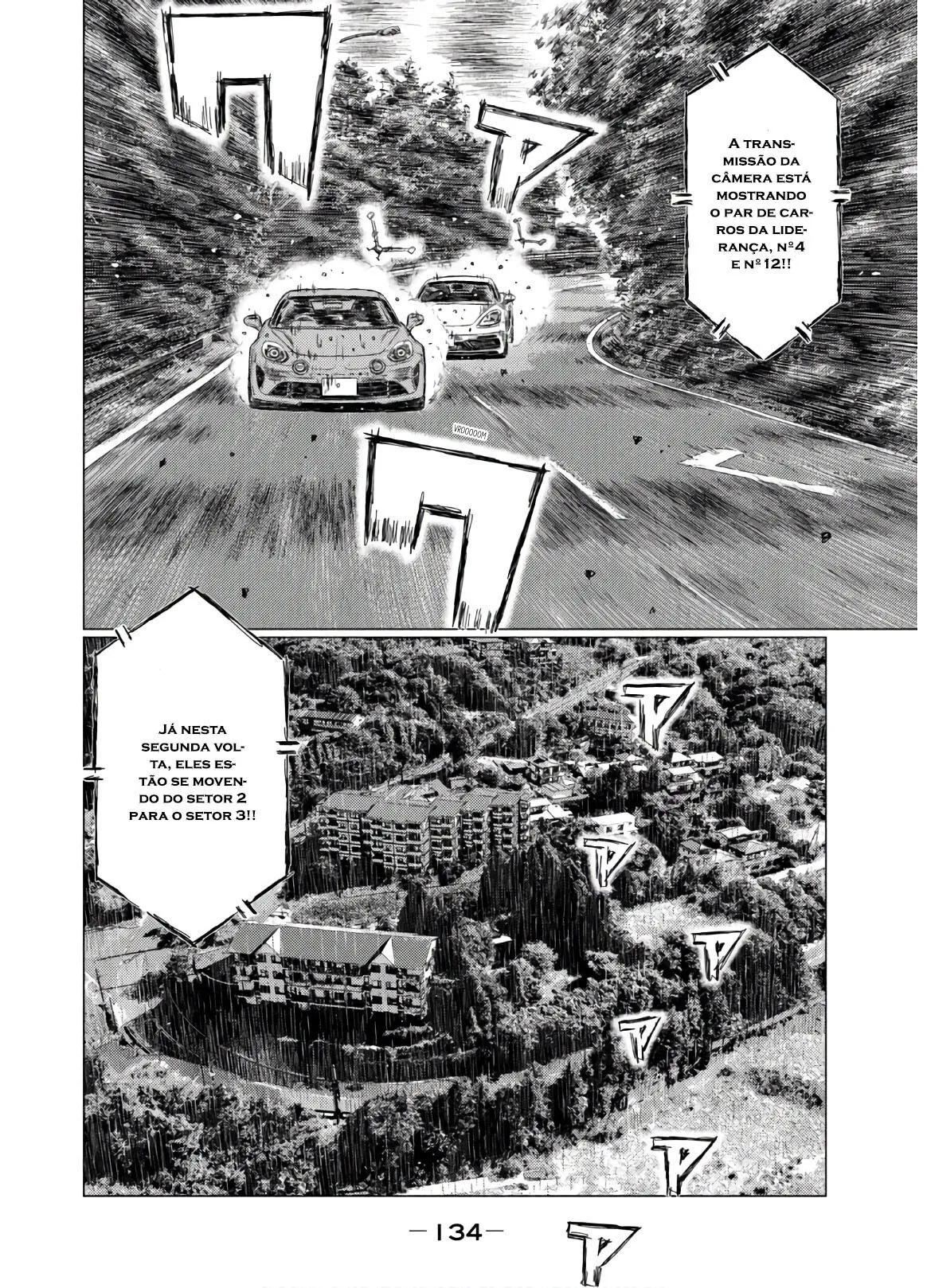 MF Ghost Capítulo 79 Página 4